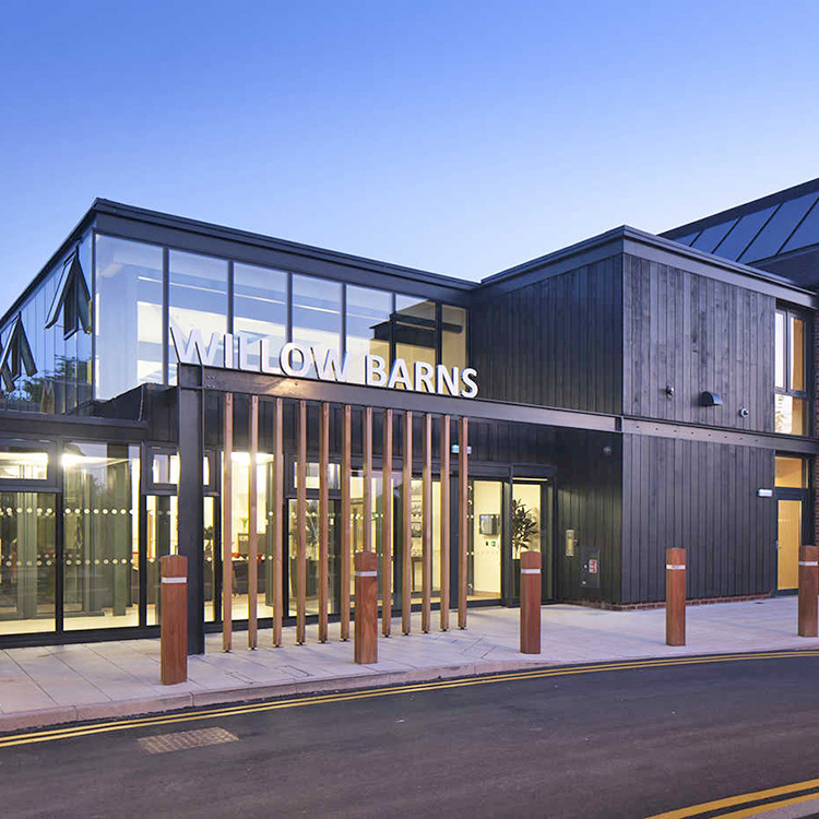 Holdcroft & Willow Barns, Extra Care Villages, Stoke-on-Trent