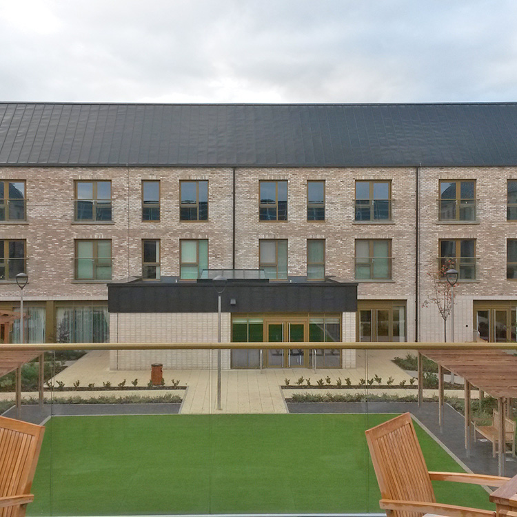 Holdcroft & Willow Barns, Extra Care Villages, Stoke-on-Trent