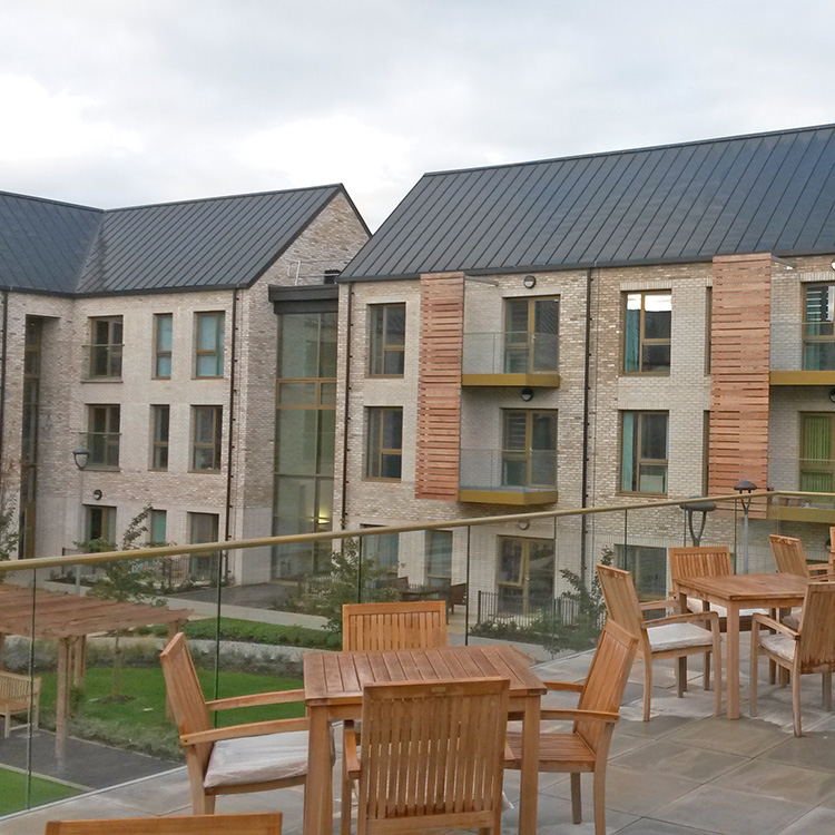 Holdcroft & Willow Barns, Extra Care Villages, Stoke-on-Trent