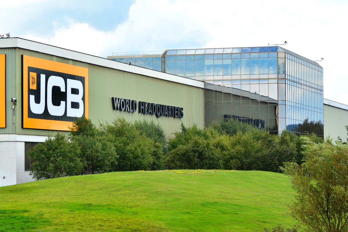 JCB World HQ
